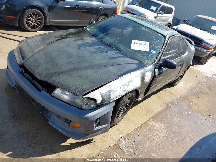 JHMBA8247TC002205 1996 HONDA PRELUDE photo no. 2