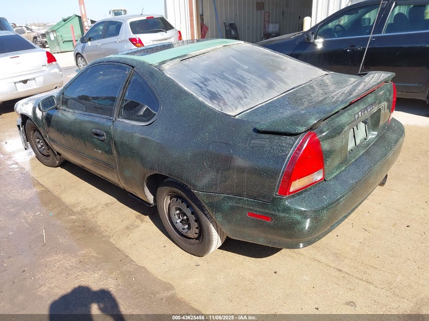 JHMBA8247TC002205 1996 HONDA PRELUDE photo no. 3