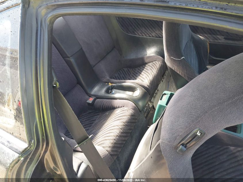 1996 Honda Prelude S VIN: JHMBA8247TC002205 Lot: 43625456