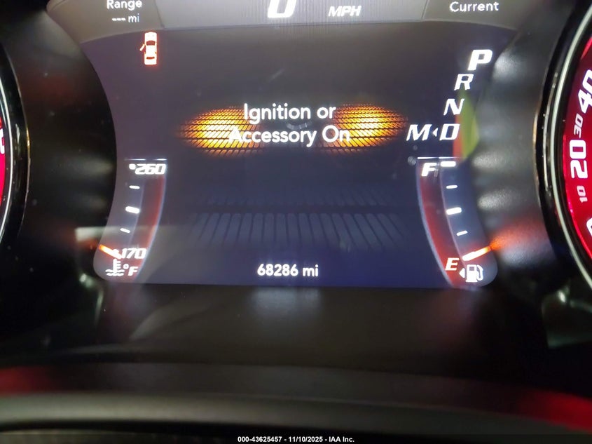 2016 DODGE CHALLENGER SRT HELLCAT - 2C3CDZC94GH314731