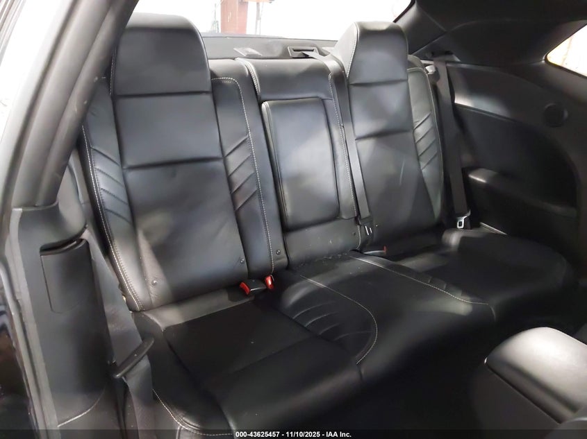 2016 DODGE CHALLENGER SRT HELLCAT - 2C3CDZC94GH314731