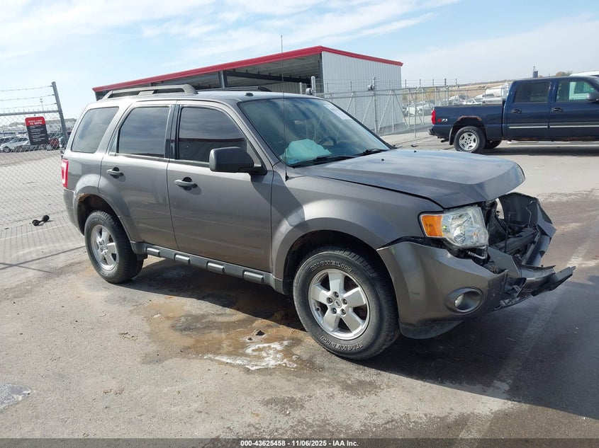 FORD ESCAPE XLT