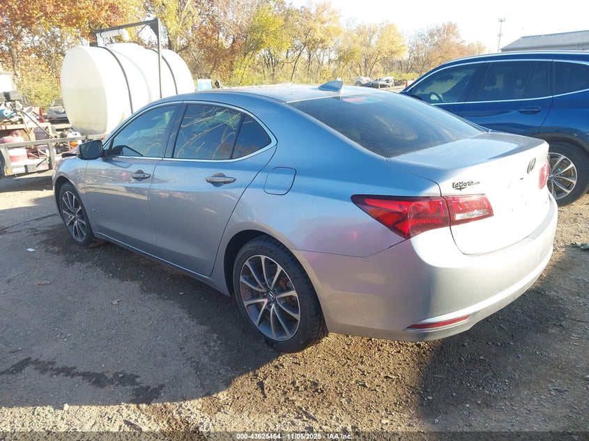 2016 Acura Tlx V6 Tech VIN: 19UUB3F5XGA003915 Lot: 43625464