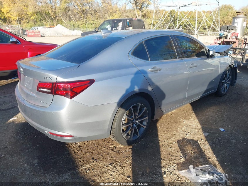 2016 Acura Tlx V6 Tech VIN: 19UUB3F5XGA003915 Lot: 43625464