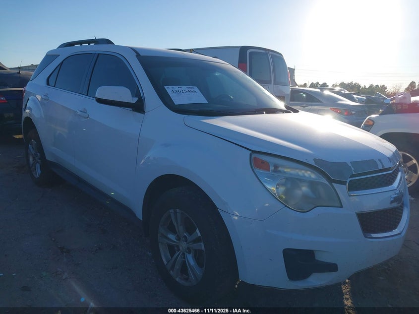 CHEVROLET EQUINOX 1LT