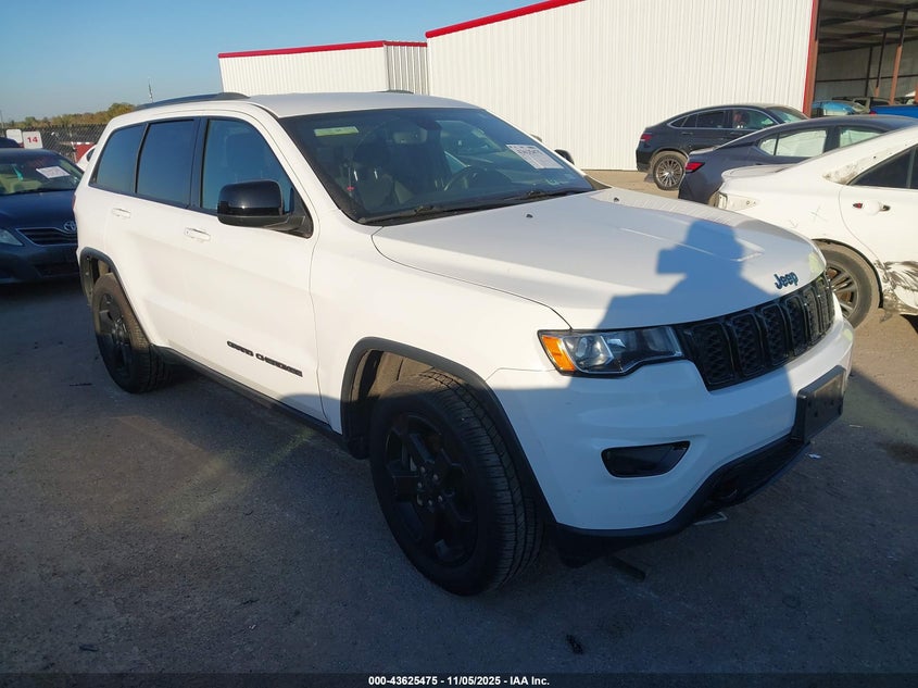JEEP GRAND CHEROKEE UPLAND 4X2