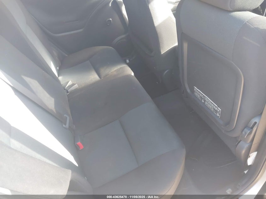 2007 Toyota Matrix Xr VIN: 2T1KR32E17C652554 Lot: 43625478