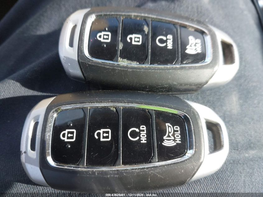 2024 Hyundai Venue Sel VIN: KMHRC8A35RU285494 Lot: 43625481