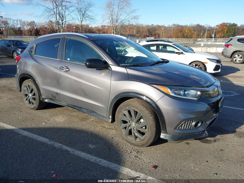 2021 HONDA HR-V AWD SPORT - 3CZRU6H19MM750943