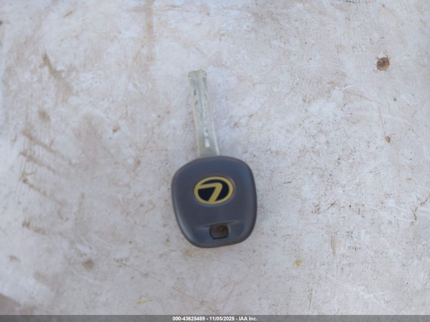 2003 Lexus Es 300 VIN: JTHBF30G436018765 Lot: 43625489