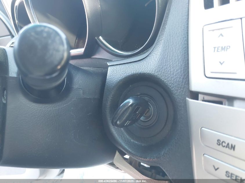 2008 Lexus Rx 400H VIN: JTJHW31U082047367 Lot: 43625496