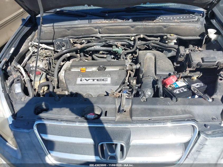 2005 Honda Cr-V Ex VIN: JHLRD78855C006867 Lot: 43625500