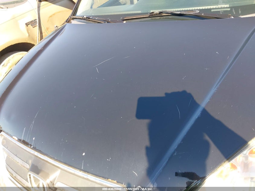 2005 Honda Cr-V Ex VIN: JHLRD78855C006867 Lot: 43625500