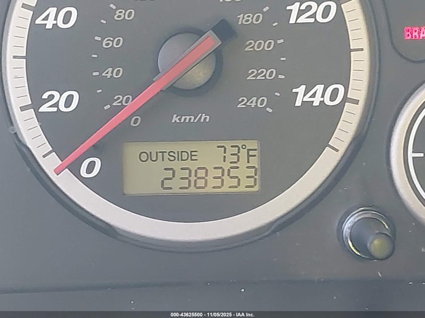 2005 Honda Cr-V Ex VIN: JHLRD78855C006867 Lot: 43625500