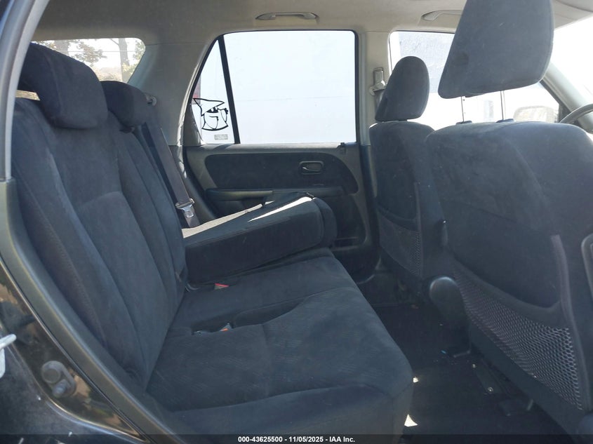 2005 Honda Cr-V Ex VIN: JHLRD78855C006867 Lot: 43625500