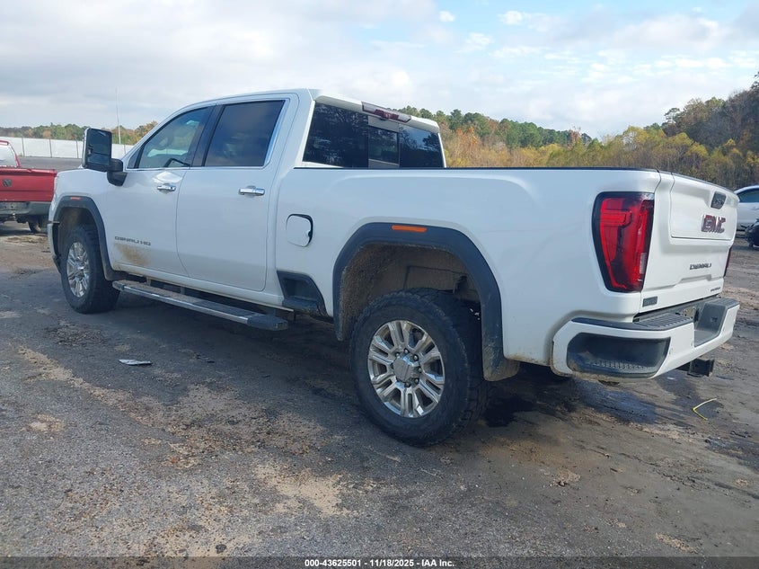 1GT49REY5LF107105 2020 GMC SIERRA photo no. 3