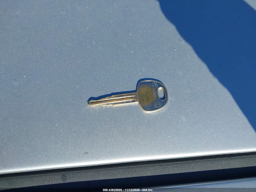 2009 Kia Spectra Lx VIN: KNAFE221895659535 Lot: 43625505