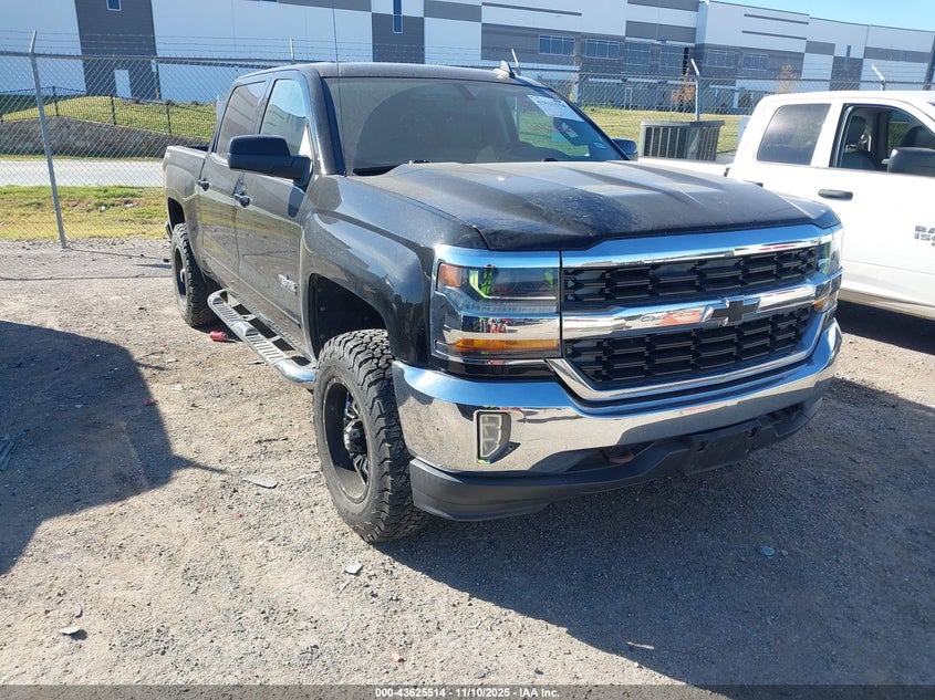 CHEVROLET SILVERADO 1500 1LT