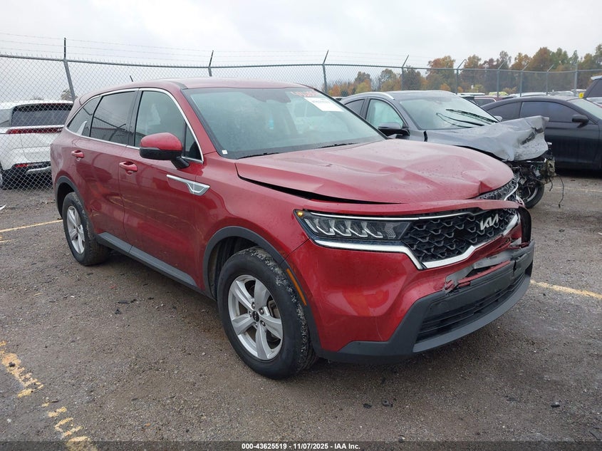 KIA SORENTO LX