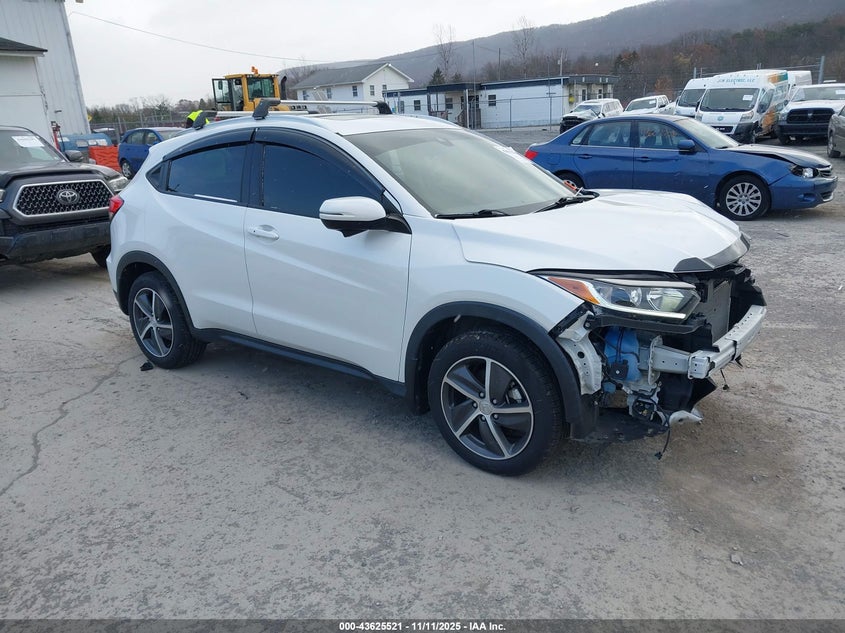 2022 HONDA HR-V AWD EX - 3CZRU6H57NM765574