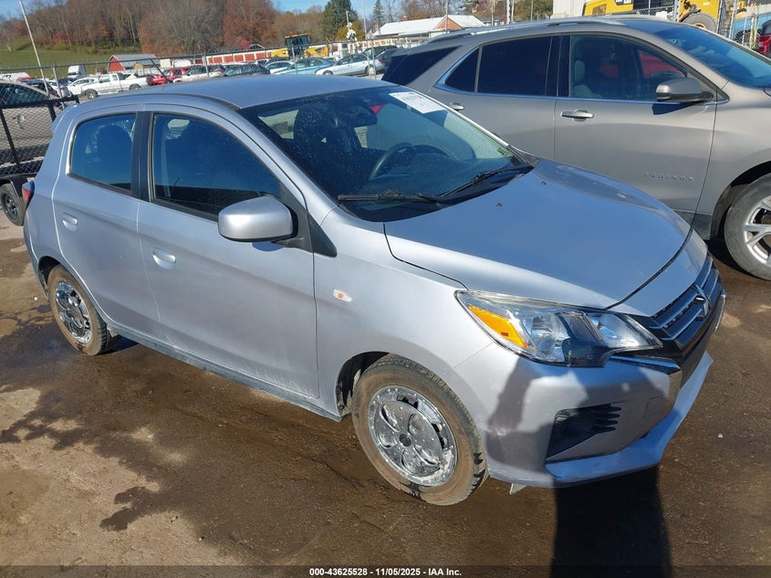 MITSUBISHI MIRAGE CARBONITE EDITION/ES/LE