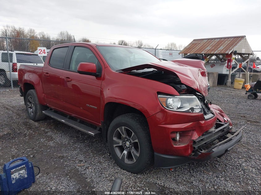 CHEVROLET COLORADO Z71