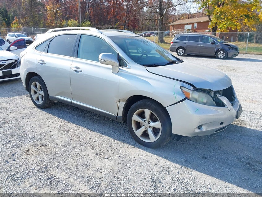 LEXUS RX 350 RX 350