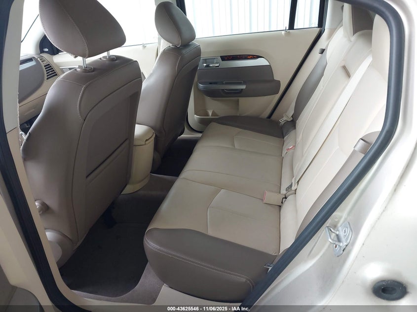 2007 Chrysler Sebring Limited VIN: 1C3LC66K27N689461 Lot: 43625546