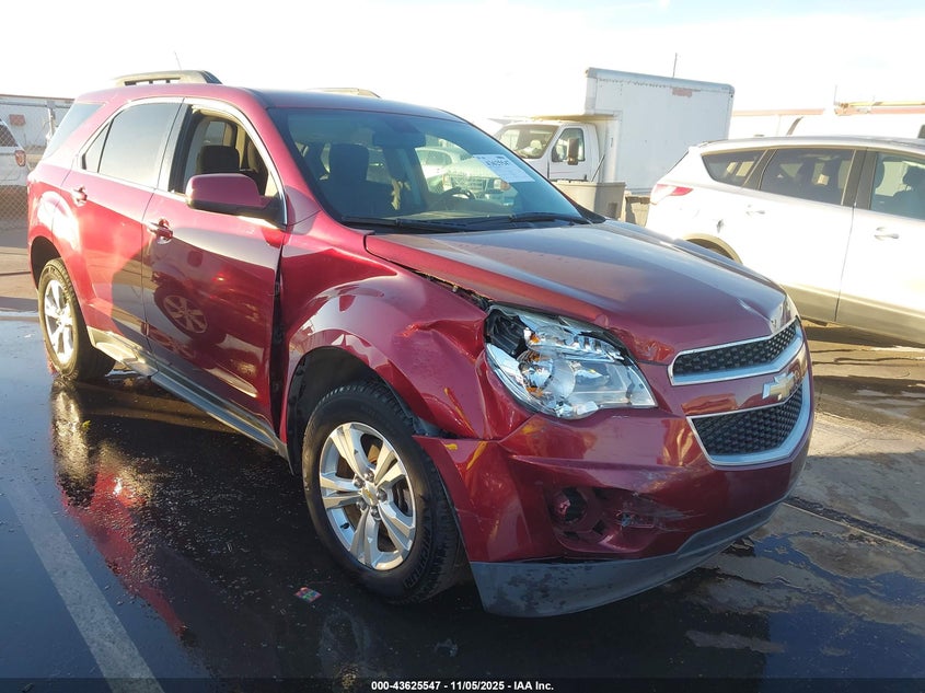CHEVROLET EQUINOX 1LT