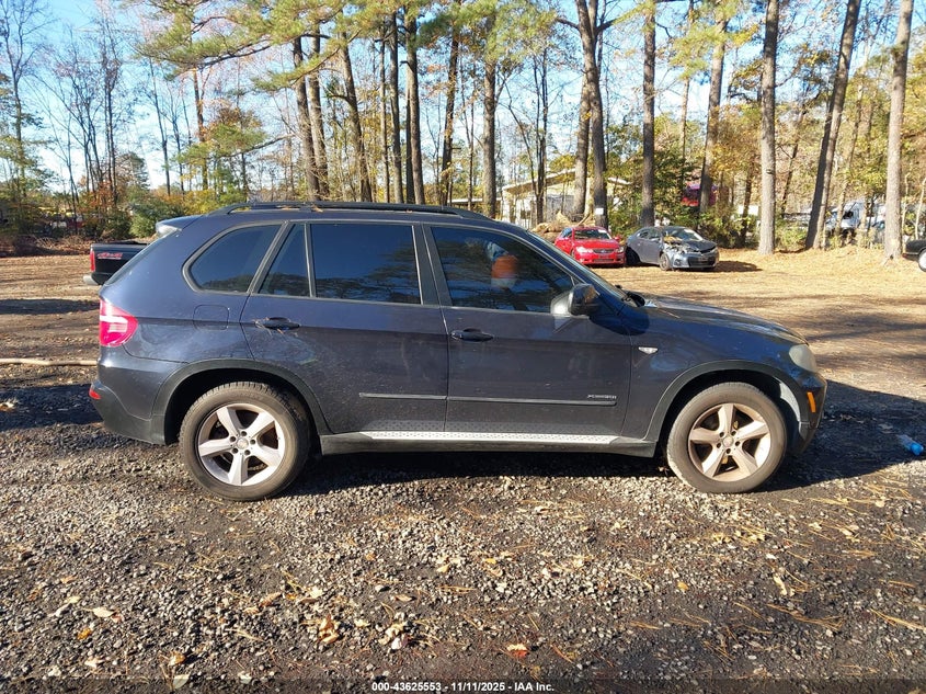 2009 BMW X5 xDrive30I VIN: 5UXFE43529L268326 Lot: 43625553