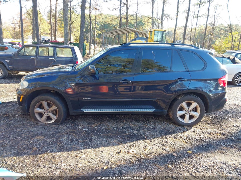 2009 BMW X5 xDrive30I VIN: 5UXFE43529L268326 Lot: 43625553