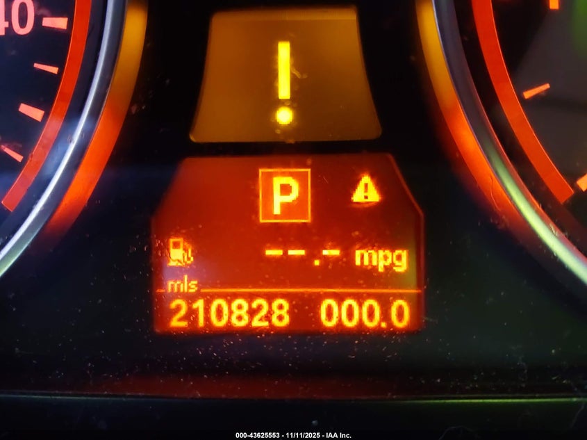 2009 BMW X5 xDrive30I VIN: 5UXFE43529L268326 Lot: 43625553