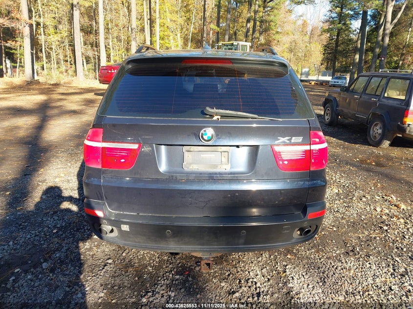 2009 BMW X5 xDrive30I VIN: 5UXFE43529L268326 Lot: 43625553