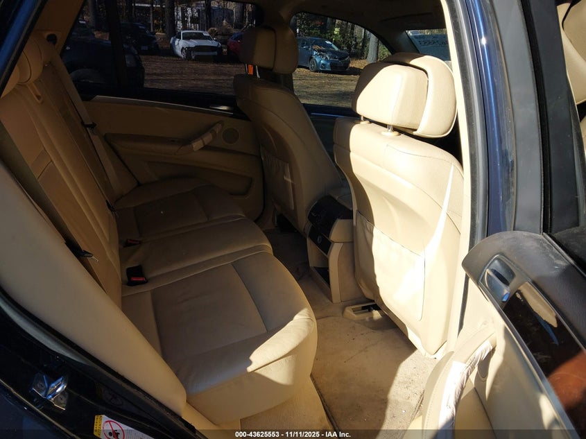 2009 BMW X5 xDrive30I VIN: 5UXFE43529L268326 Lot: 43625553