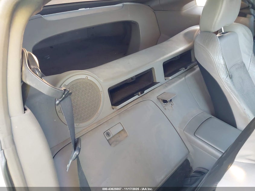 2008 Nissan 350Z Touring VIN: JN1BZ34D08M706499 Lot: 43625557