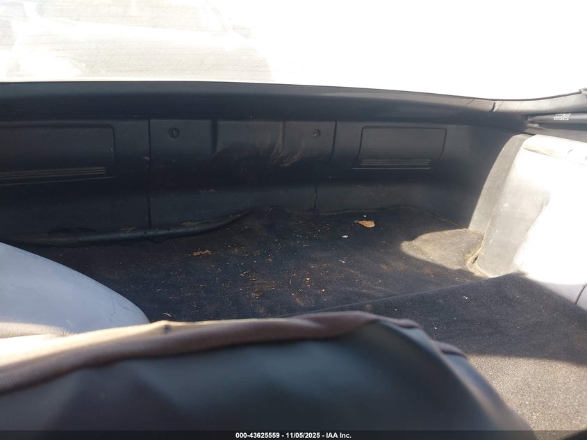 1991 Nissan 300Zx VIN: JN1RZ24A4MX050119 Lot: 43625559