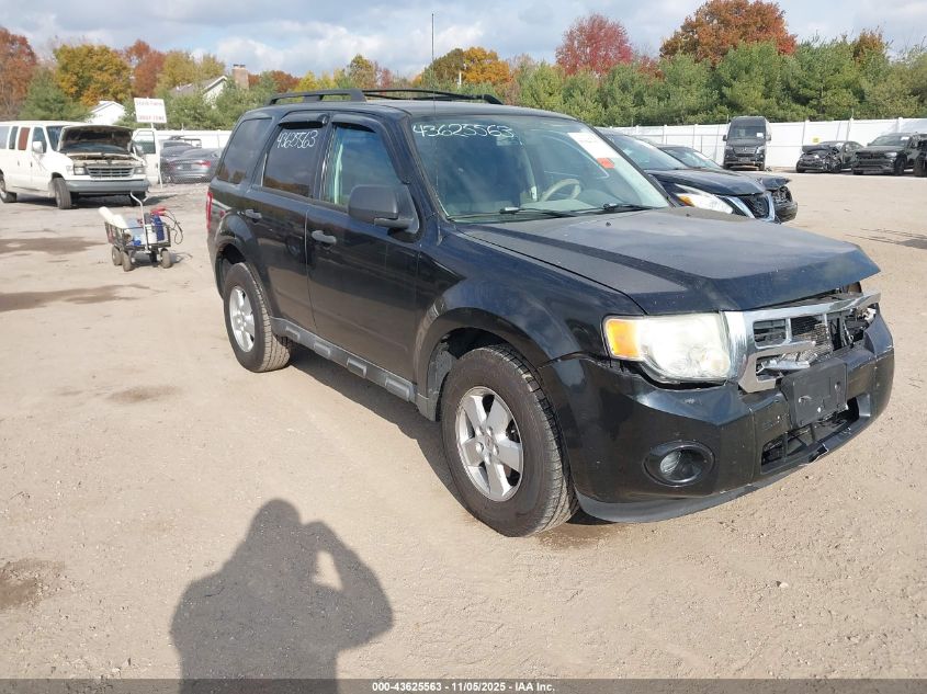 FORD ESCAPE XLS
