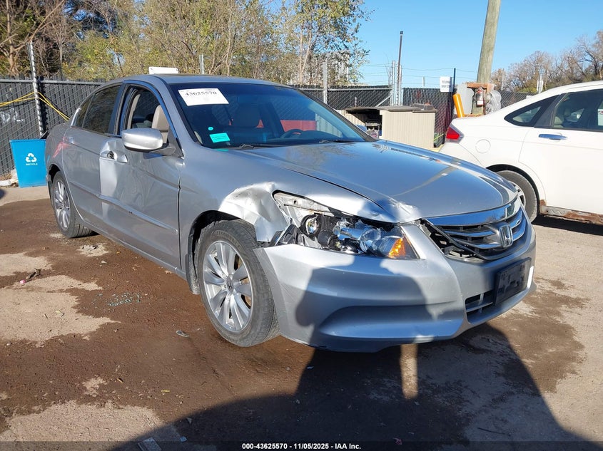 HONDA ACCORD 2.4 EX-L