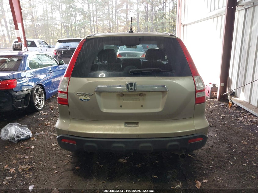 2008 Honda Cr-V Ex-L VIN: JHLRE48778C036217 Lot: 43625574