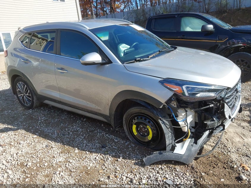 HYUNDAI TUCSON LIMITED