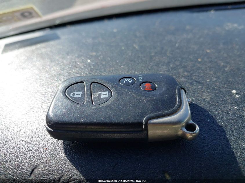 2006 Lexus Is 250 VIN: JTHCK262962004149 Lot: 43625593