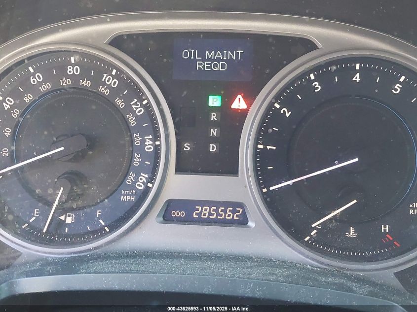 2006 Lexus Is 250 VIN: JTHCK262962004149 Lot: 43625593