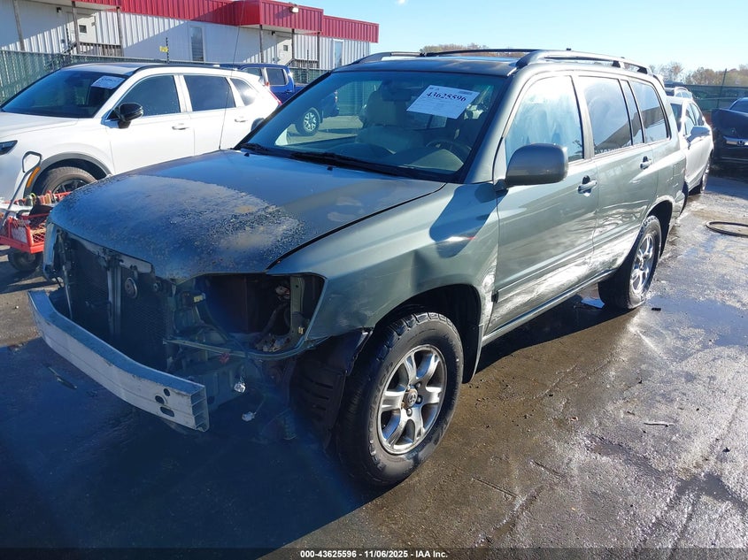 2007 Toyota Highlander V6