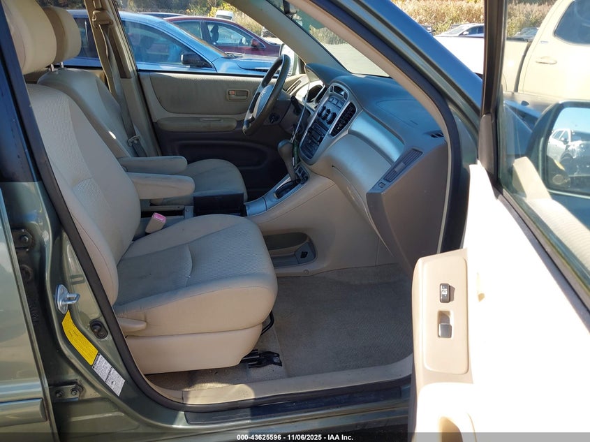 2007 Toyota Highlander V6