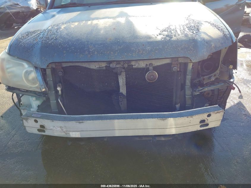 2007 Toyota Highlander V6 VIN: JTEEP21A270212666 Lot: 43625596