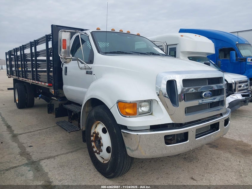 2015 FORD F-650 XL/XLT