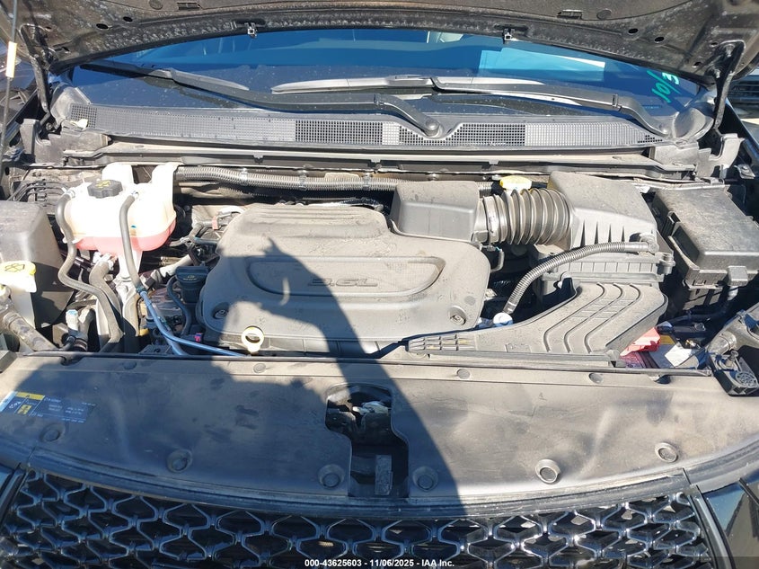 2025 CHRYSLER PACIFICA LIMITED - 2C4RC1GG5SR570480