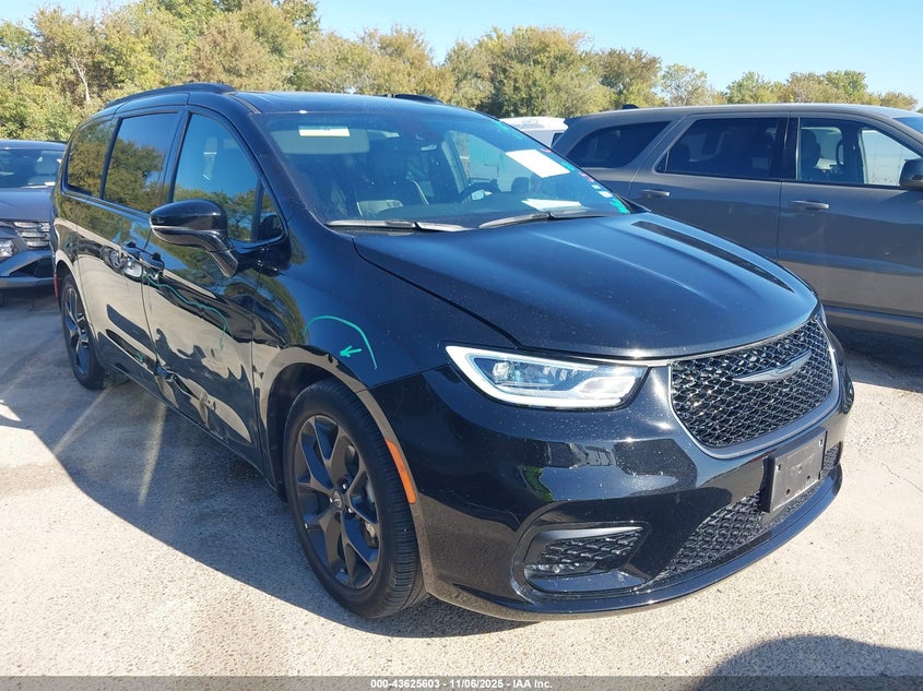2025 CHRYSLER PACIFICA LIMITED - 2C4RC1GG5SR570480