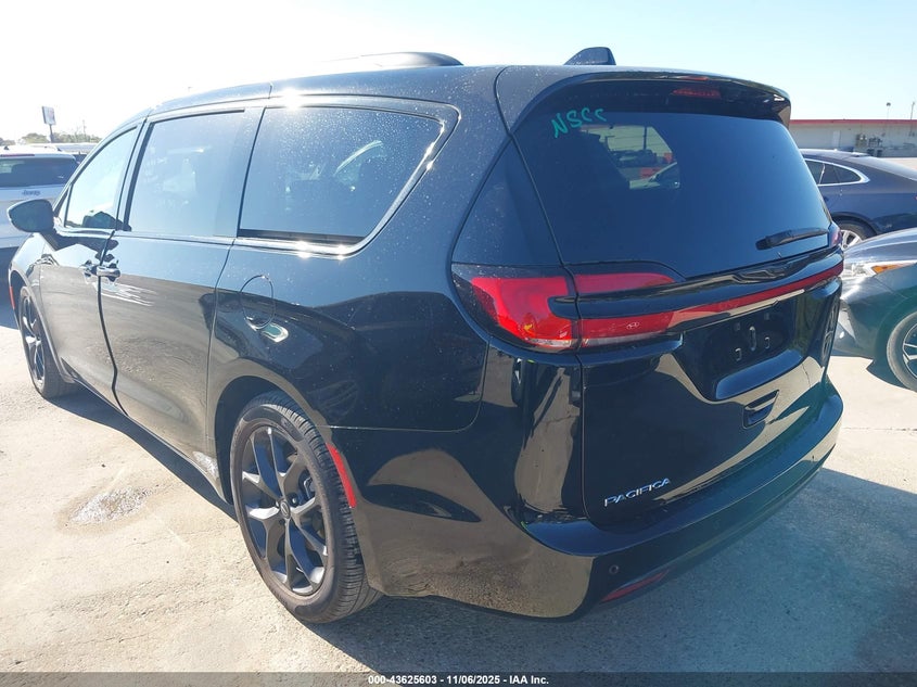 2025 CHRYSLER PACIFICA LIMITED - 2C4RC1GG5SR570480