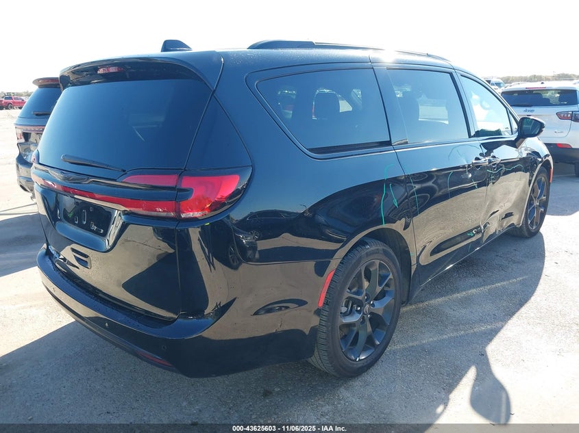 2025 CHRYSLER PACIFICA LIMITED - 2C4RC1GG5SR570480